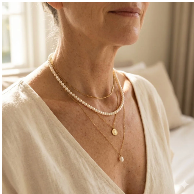 Necklaces
