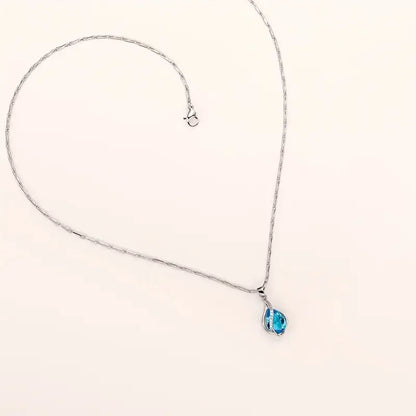 Pristine Silver Necklace