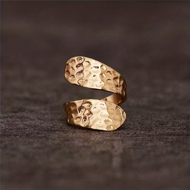 Vintage Twist Ring