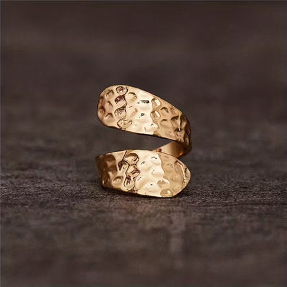 Vintage Twist Ring