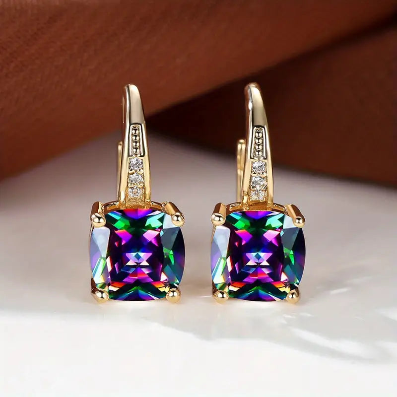 Rainbow Topaz