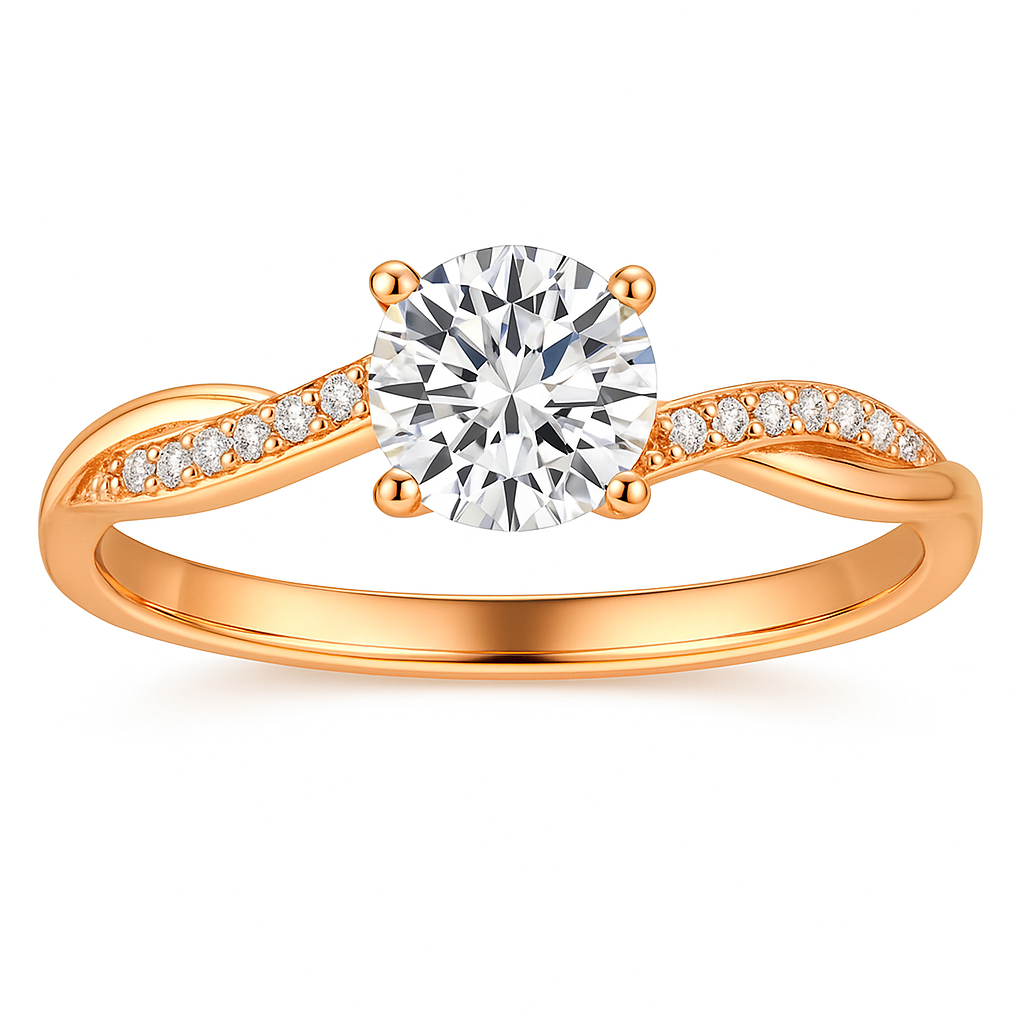 Rose Gold / 10
