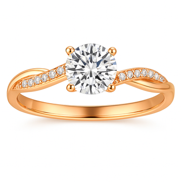 Rose Gold / 5