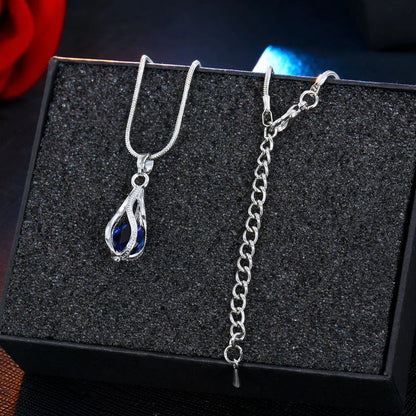 Timeless Elegant Pearl Jewelry Set