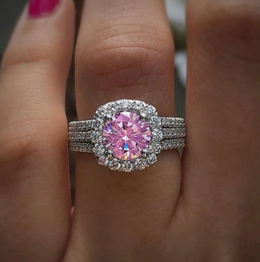 Rosé Sapphire / 10