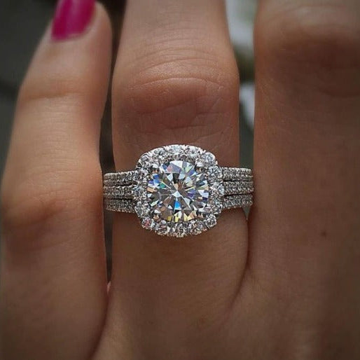 Silver Zirconia / 10