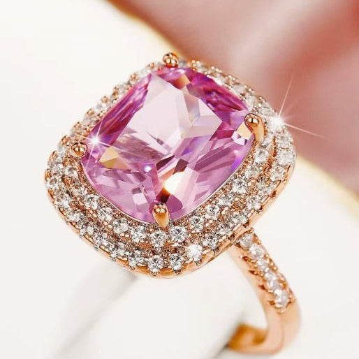 Rose Gold / 10