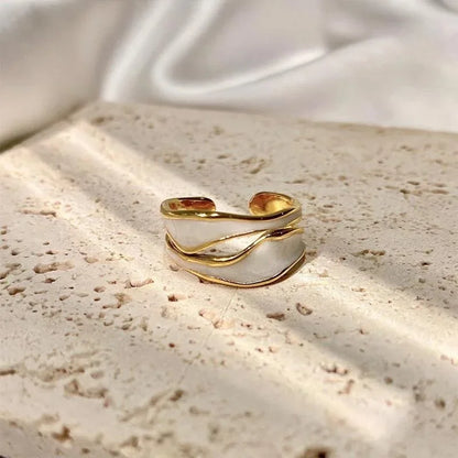 Modern Gold Rings with diffrent Designs