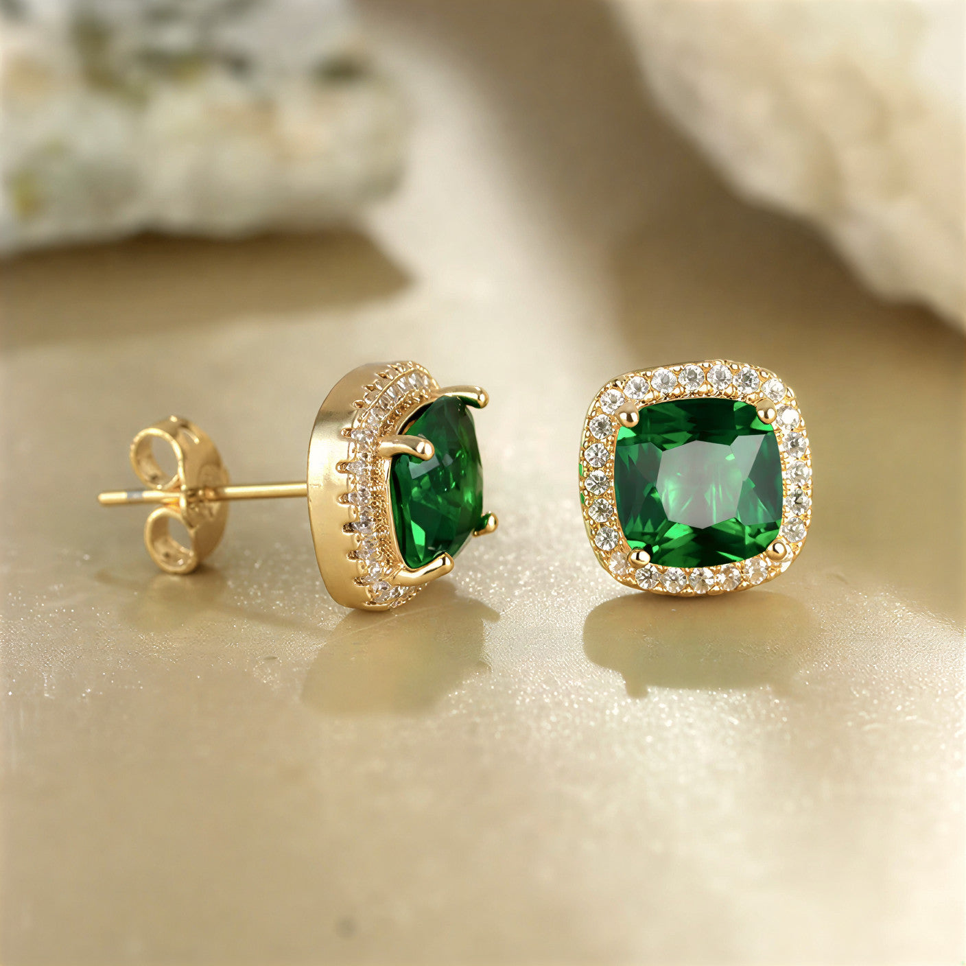 Gold Green