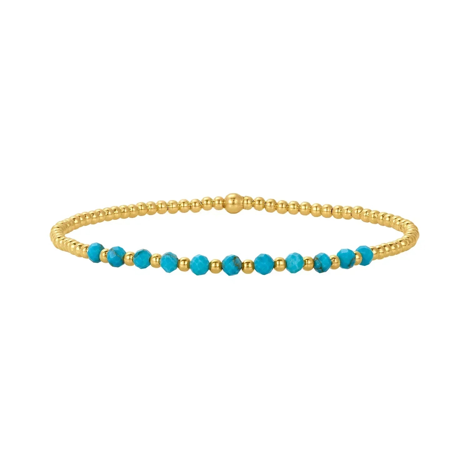 Gold / Turquoise 2