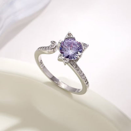 Refined Cat Statement Ring