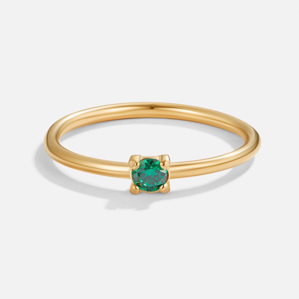May - Emerald / 8