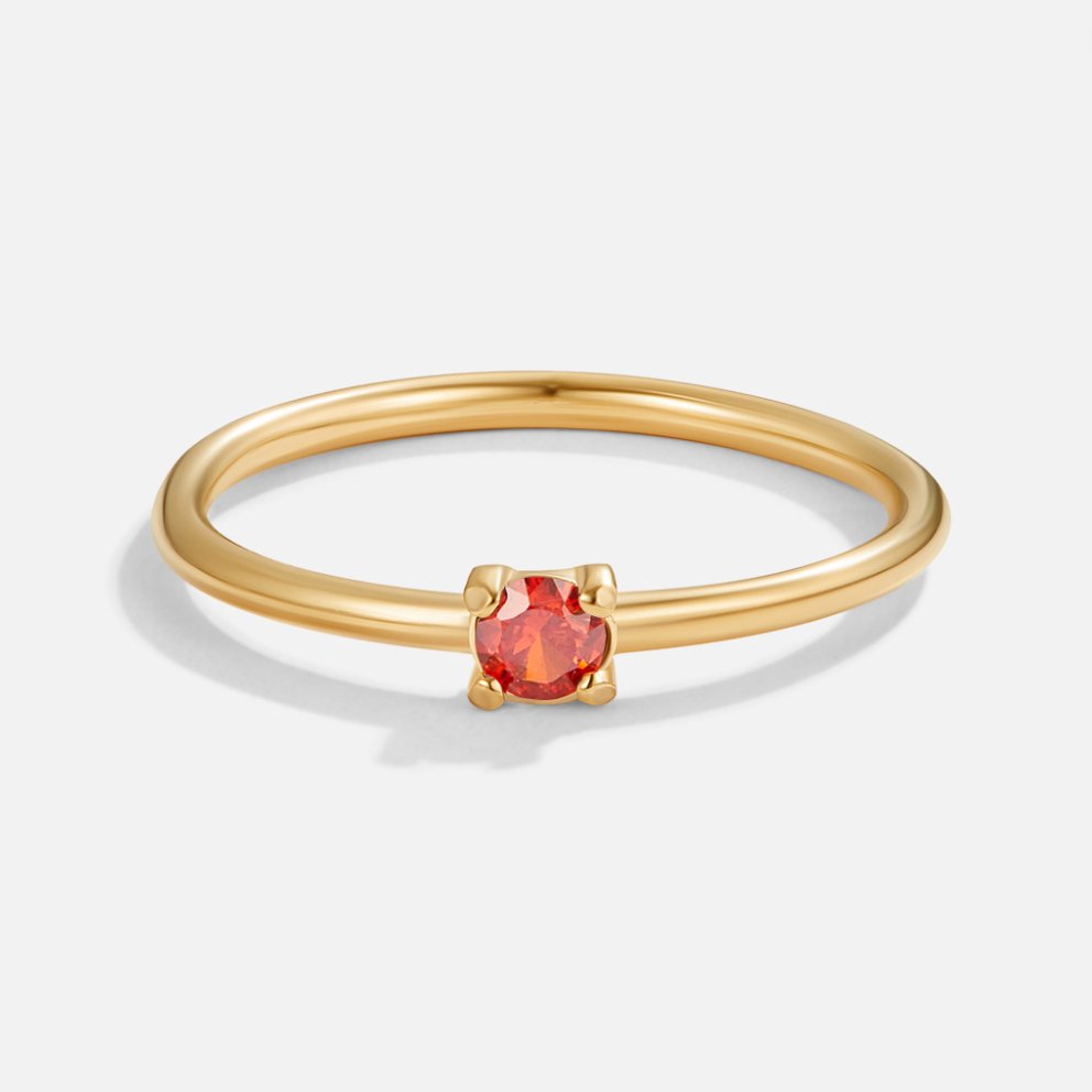 July - Ruby / 8