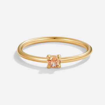November - Golden Topaz / 6