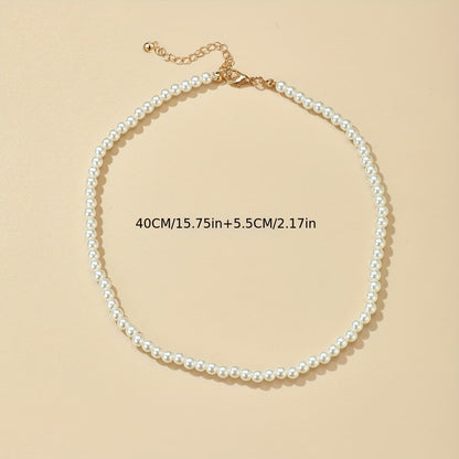 Pearl Elegance Necklace