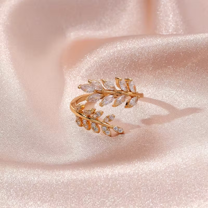 Gold Topaz / 10