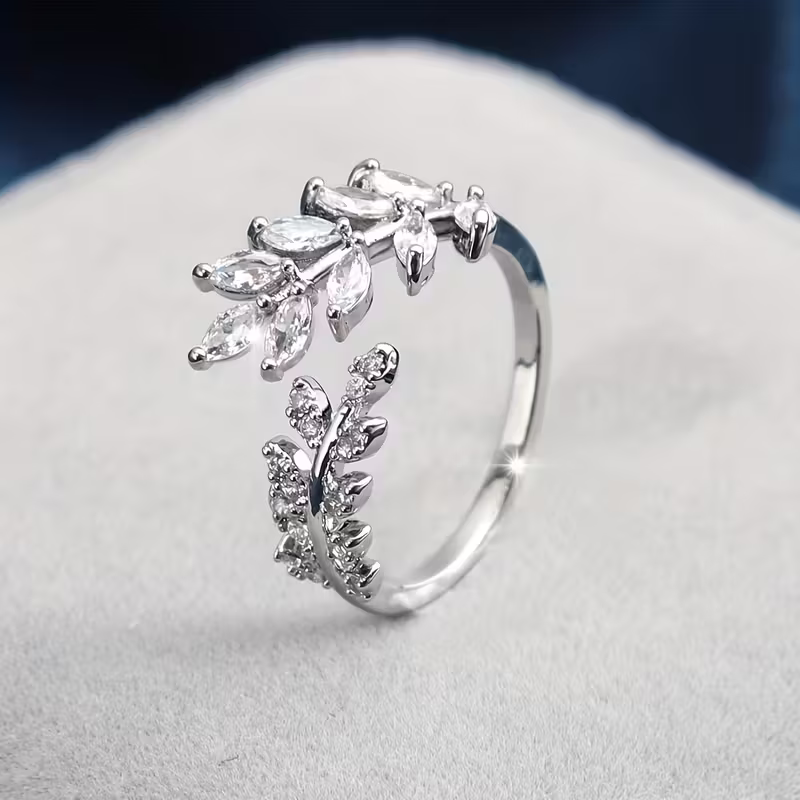 White Topaz / 10