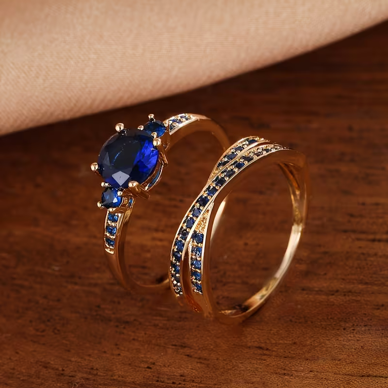 Blue / 10