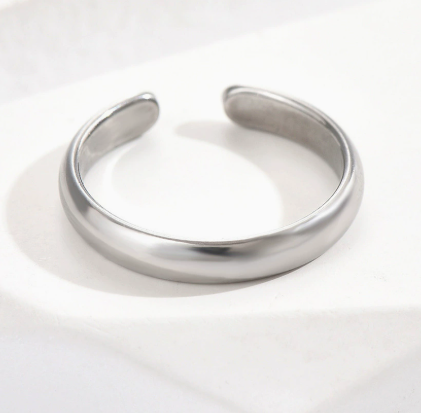 Timeless Classic Ring