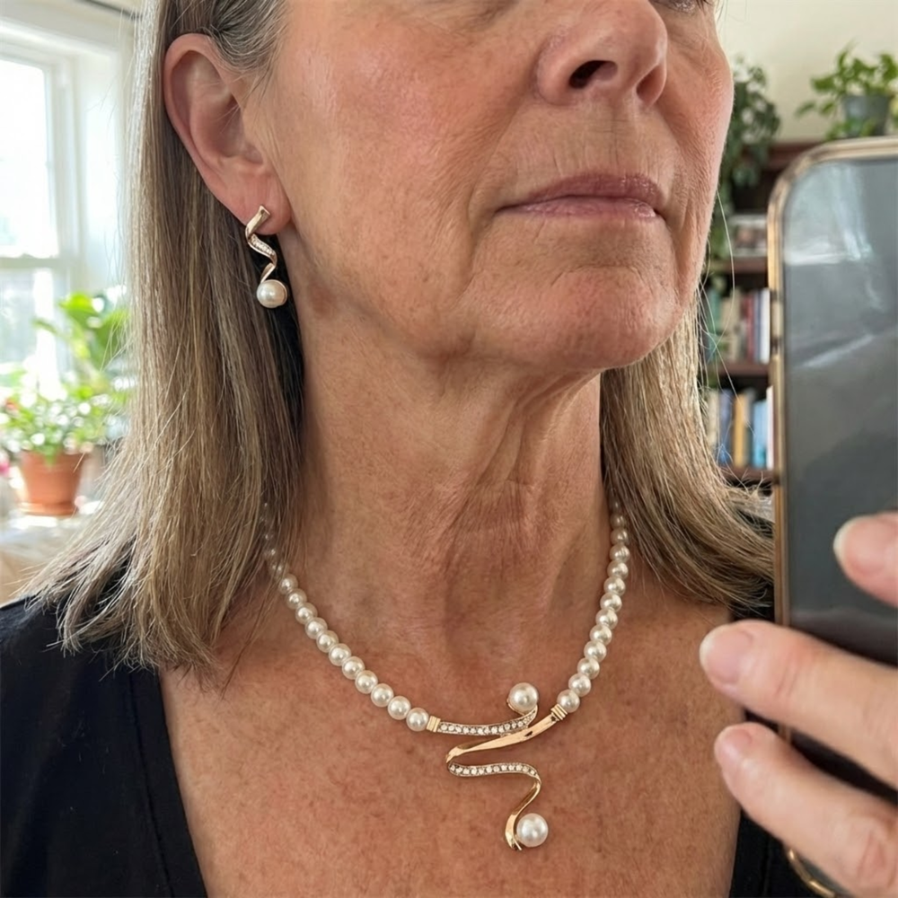 <p>Worn. Loved. Celebrated.</p>